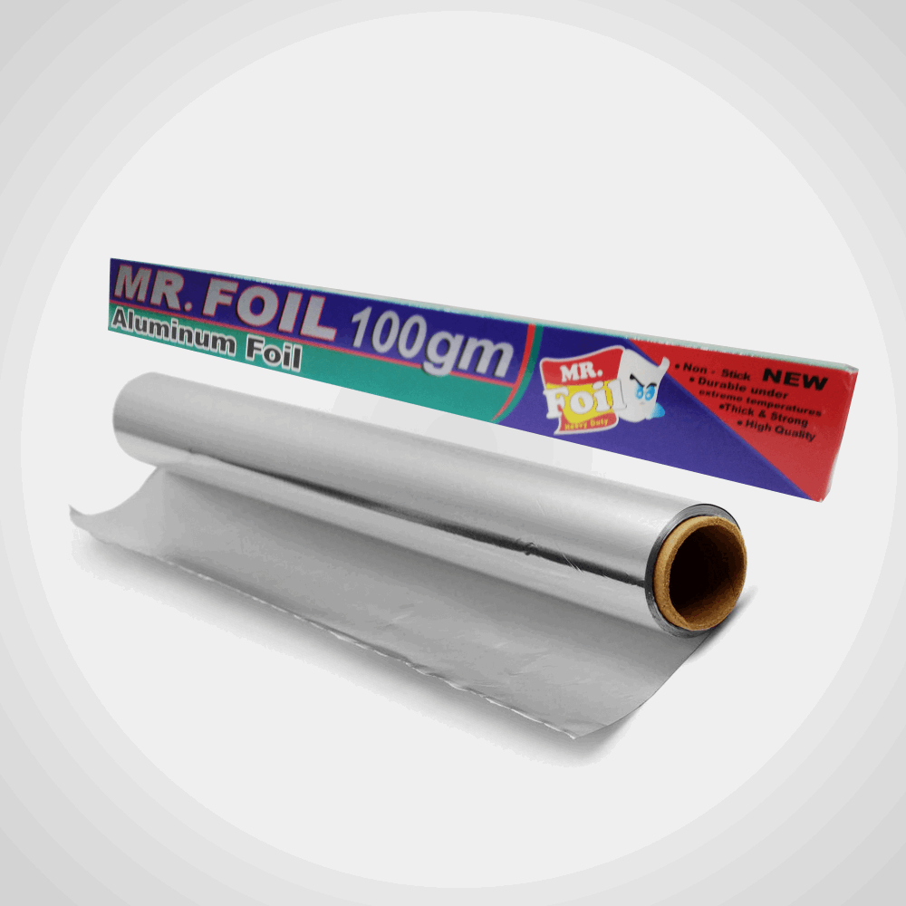 تك اوي/ فويل 100 جرام