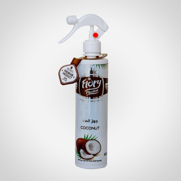 منزلى معطر فلوري جوز الهند
