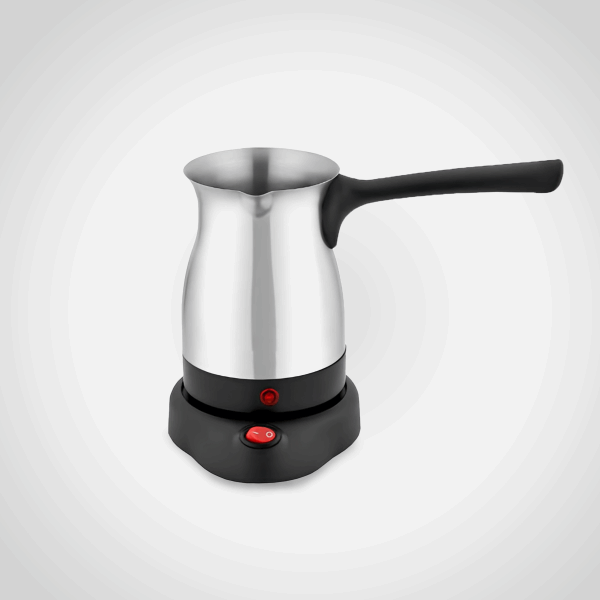 منزلى كنكه قهوه كهرباء استانلس