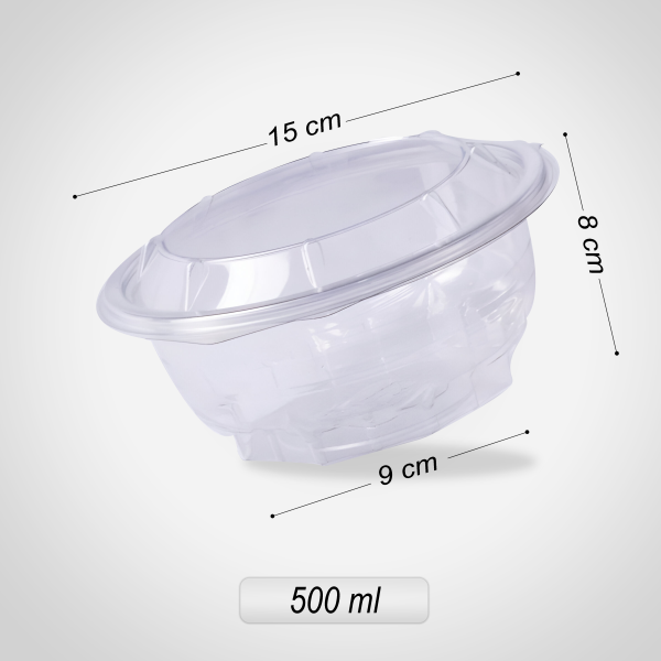 تك اوي/ مفصلي 500 k مدور*75ق
