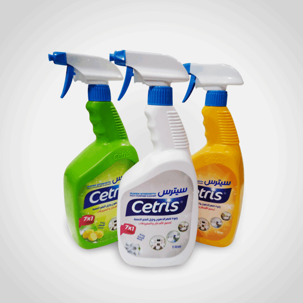 منزلى سيترس ( 1 لتر ) المسك برتقال لفندر ليمون مسك