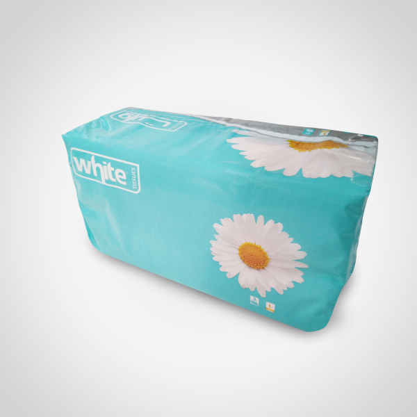 منزلى مناديل 500 وايت لارج