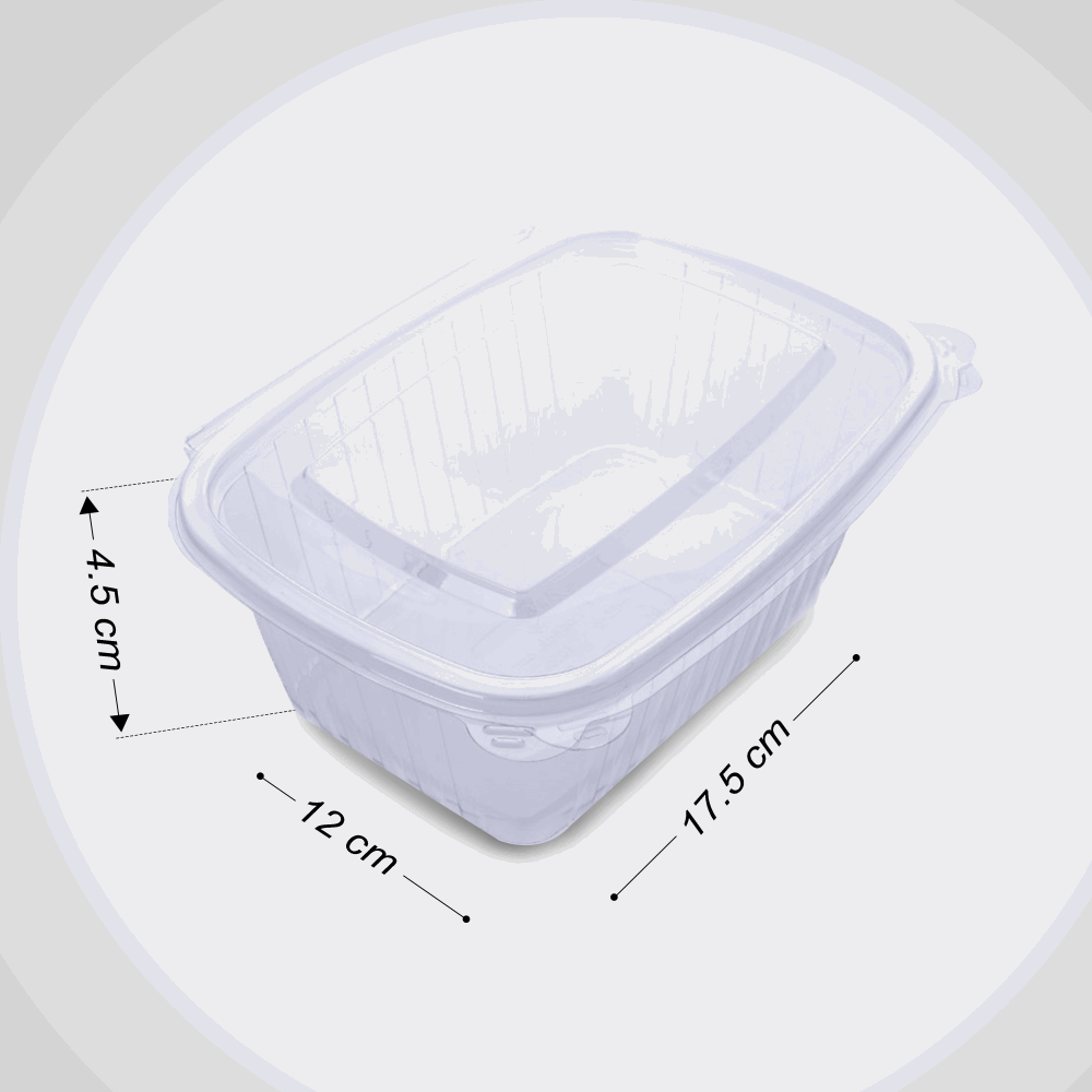 تك اوي/ عبوه مفصلي مستطيله 750*75ق k
