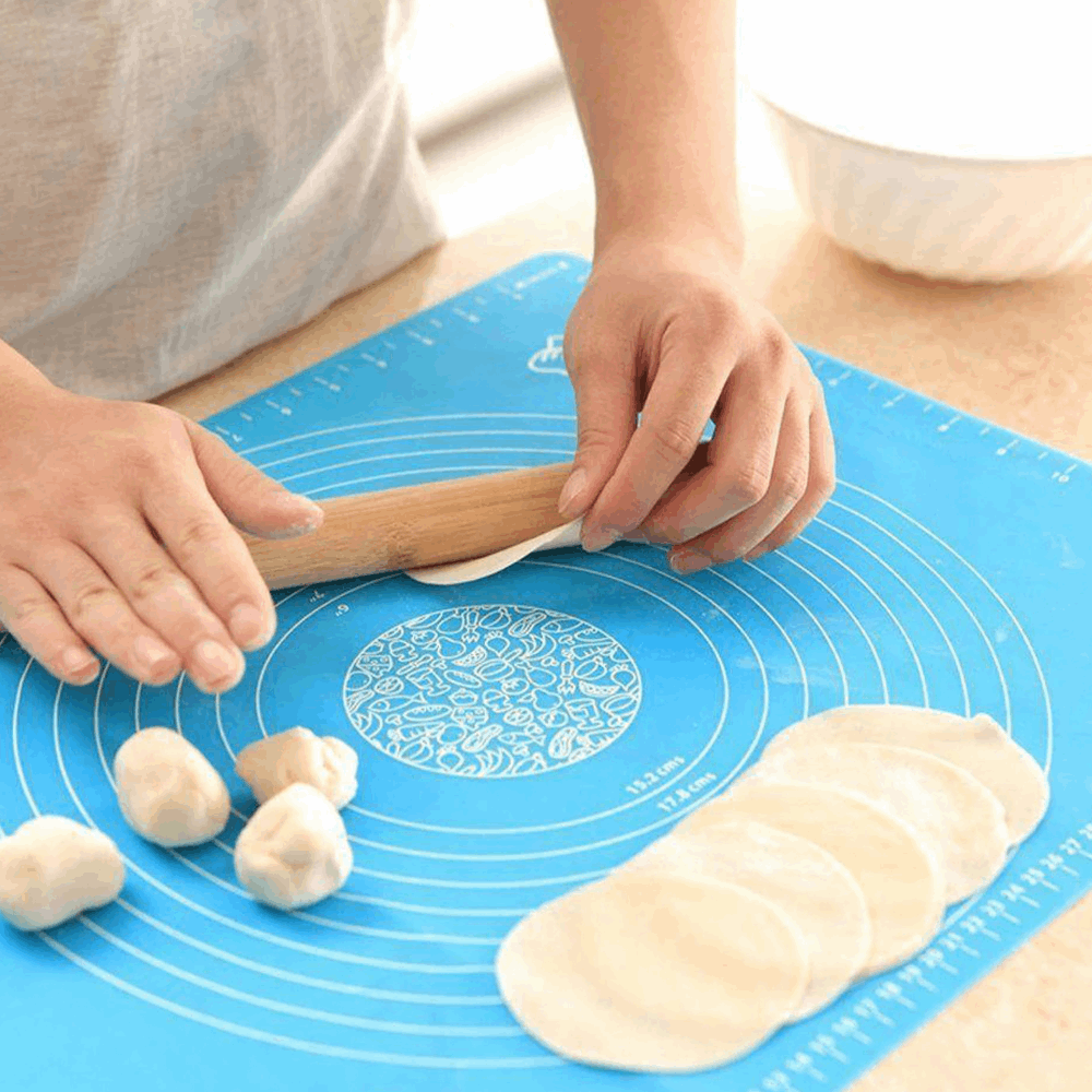 منزلى مفرش عجين