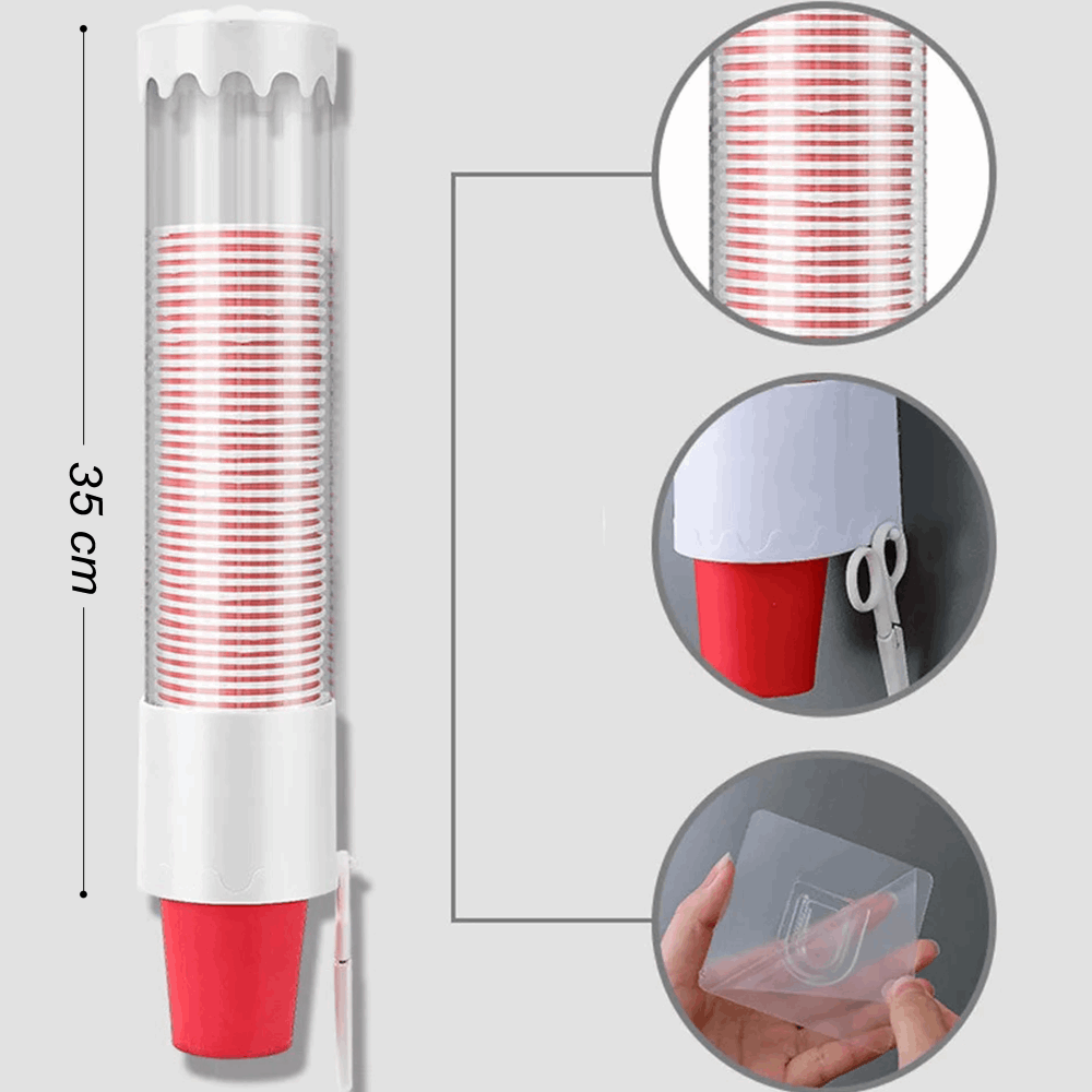منزلى حامل اكواب فردي