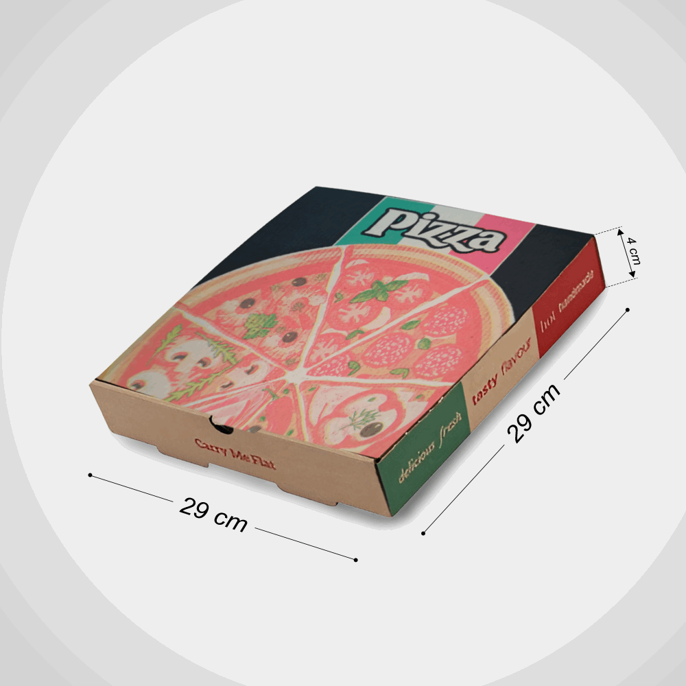 تك اوي/ بيتزا كبير 29*29 مستورد