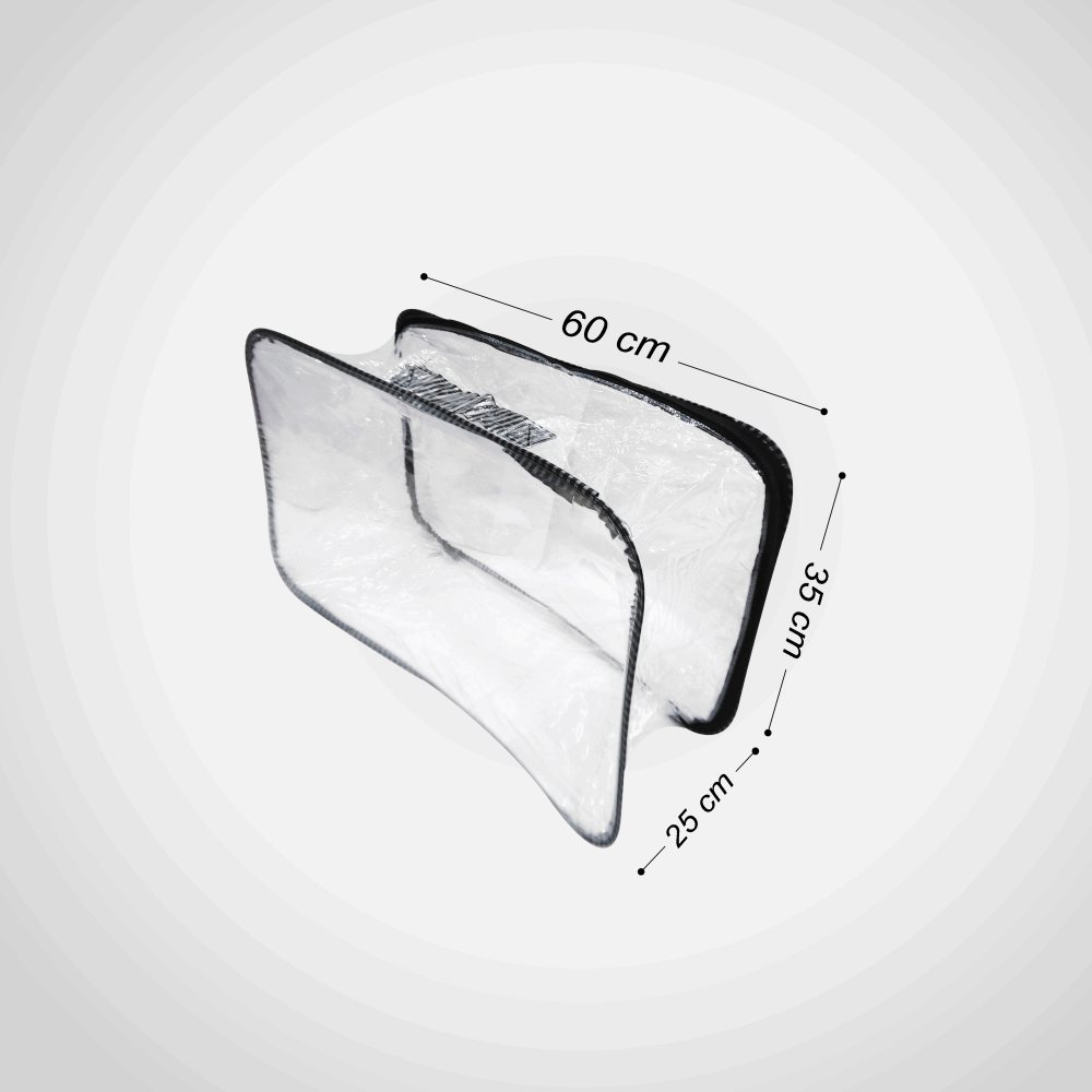 بلاستيك شنطه لحاف صغير كوفيرته