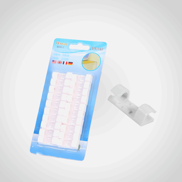 منزلى منظم اسلاك سيلكون