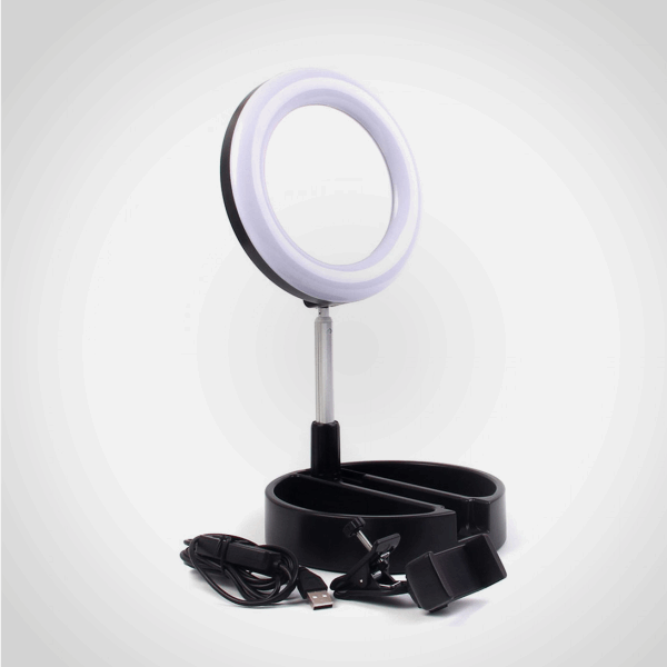 منزلى مرايا المكبره وحامل الموبيل