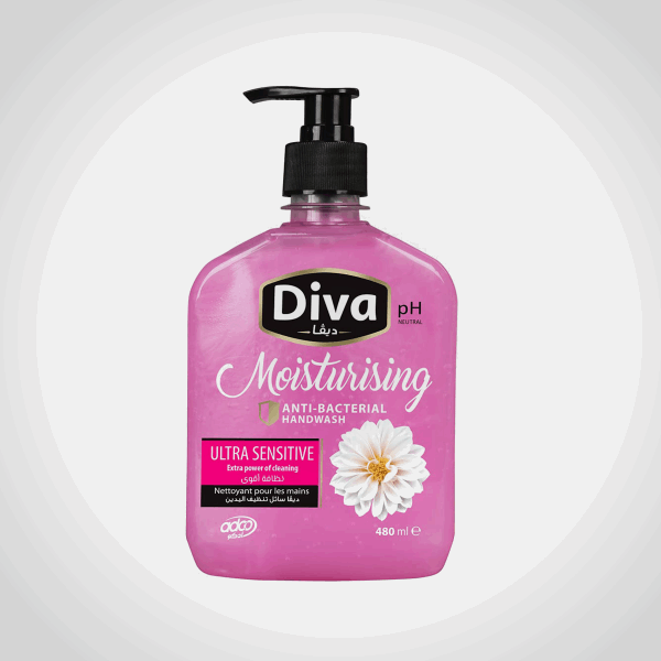 منزلى ديفا هاند وش سائل لليدين