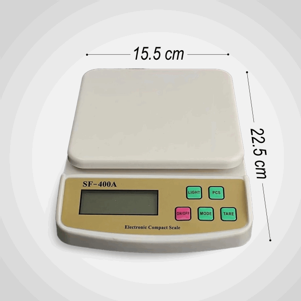 منزلى ميزان مطبخ 10 ك كهرباء