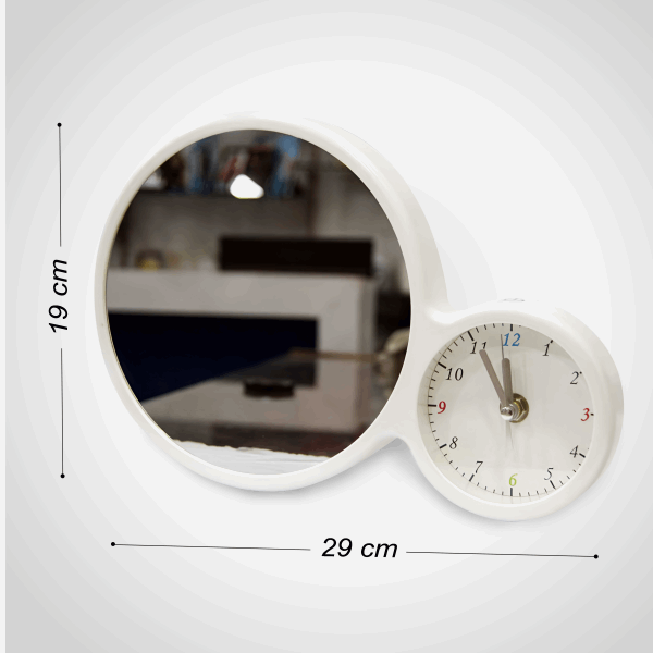 منزلى مرايا ساعه سحريه