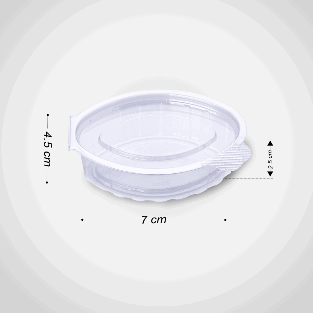 تك اوي/ عبوه صوص مفصلي 50 cc