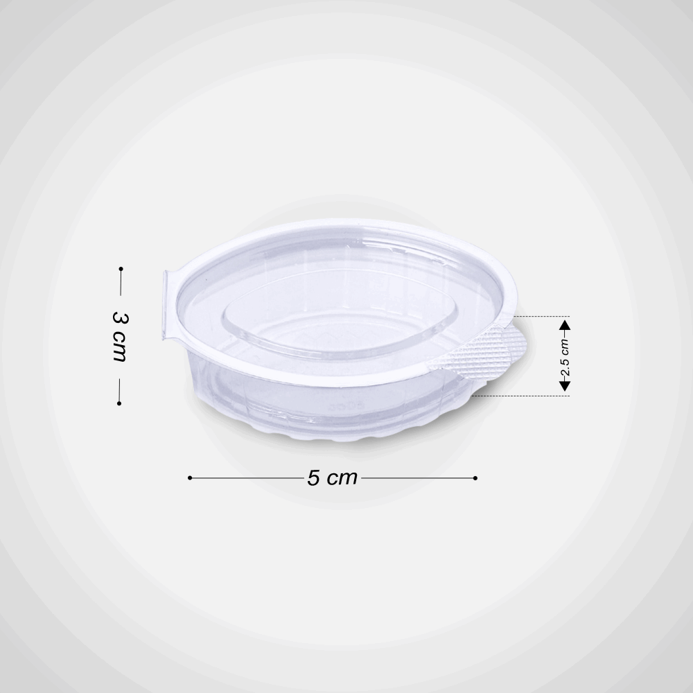 تك اوي/ عبوه صوص مفصلي 30 cc