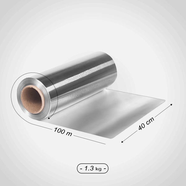 تك اوي/ فويل 100 متر 1300/150