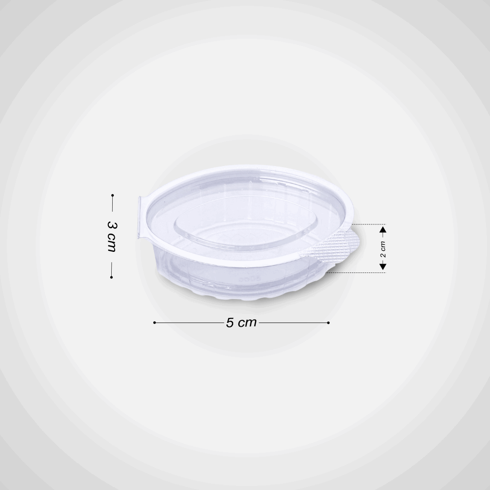 تك اوي/ عبوه صوص مفصلي 20 cc