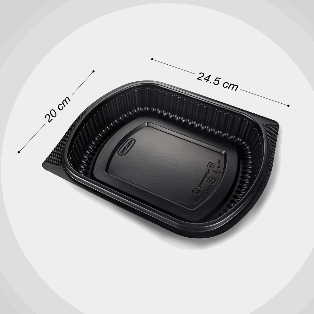 تك اوي/ عبوه وجبه قطعه واحده krno بالغطاء