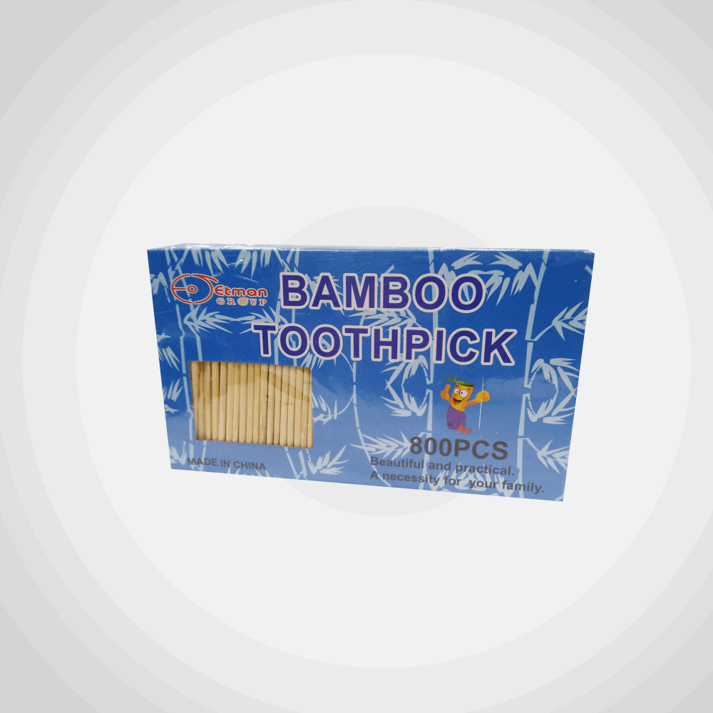 منزلى خله اسنان علبه *800 //تغليف ورقي -نعناع