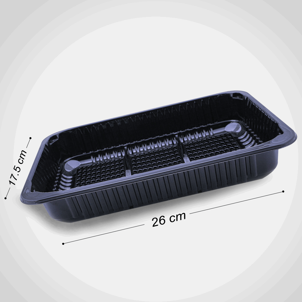 تك اوي/ طبق 1 كيلو اسود ممتص