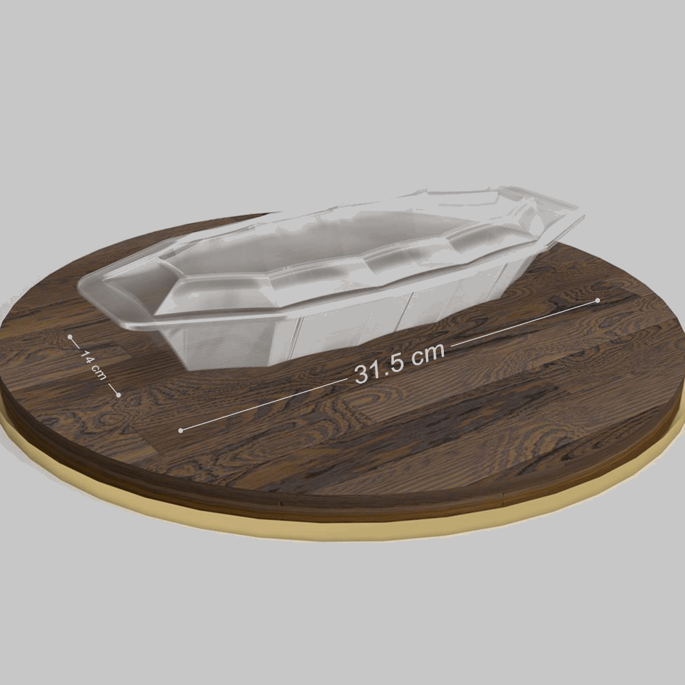 تك اوي/ بوله كنافه كبير بالغطاء