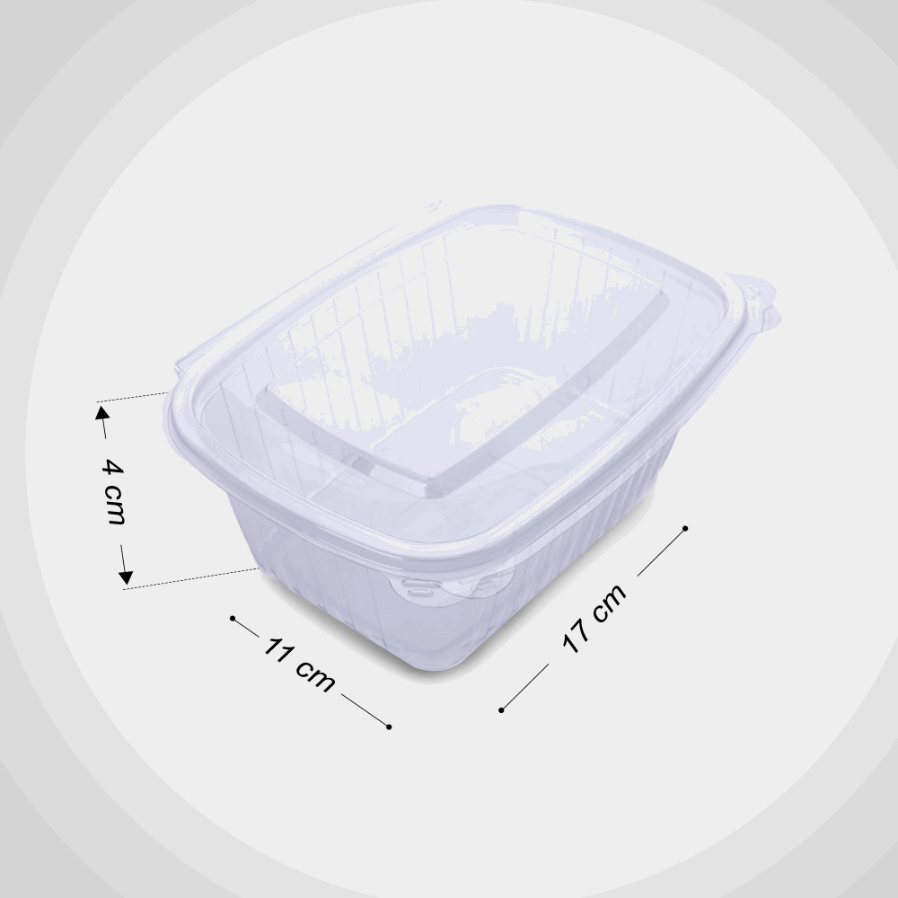 تك اوي/ عبوه مفصلي مستطيله 500*75ق K