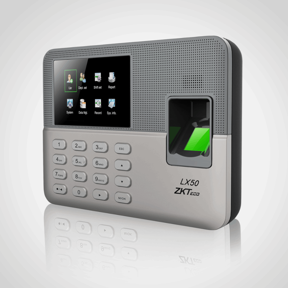 مكتبى جهاز بصمة حضور و انصراف ZKT LX-50