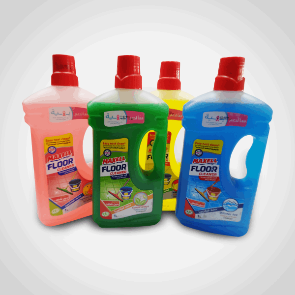 منزلى ماكسيل منظف ارضيات