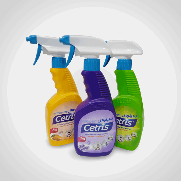 منزلى سيترس ( 500 مل ) المسك برتقال لفندر ليمون مسك