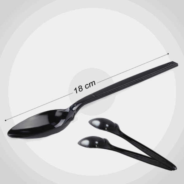 تك اوي/ ملعقه سياحي اسود