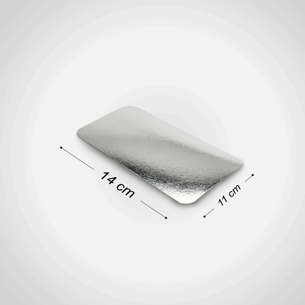 تك اوي/ غطاء طبق المونيوم 420