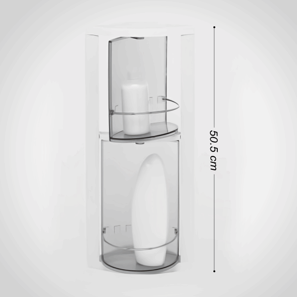 منزلى ركنه حمام 2 دور تركي nova