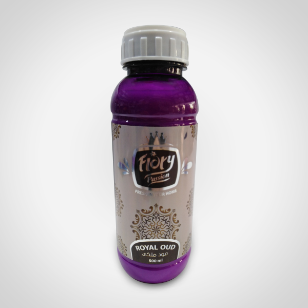 منزلى فلوري هوم 500 مل برائحه العود الملكي