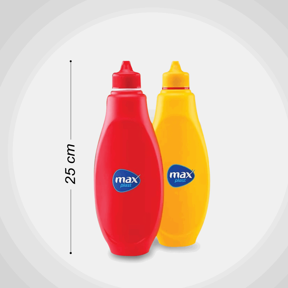 منزلى 2 زجاجه كاتشب مجوز بشبكه ماكس