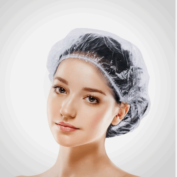 منزلى غطاء طعام *25 قطعه