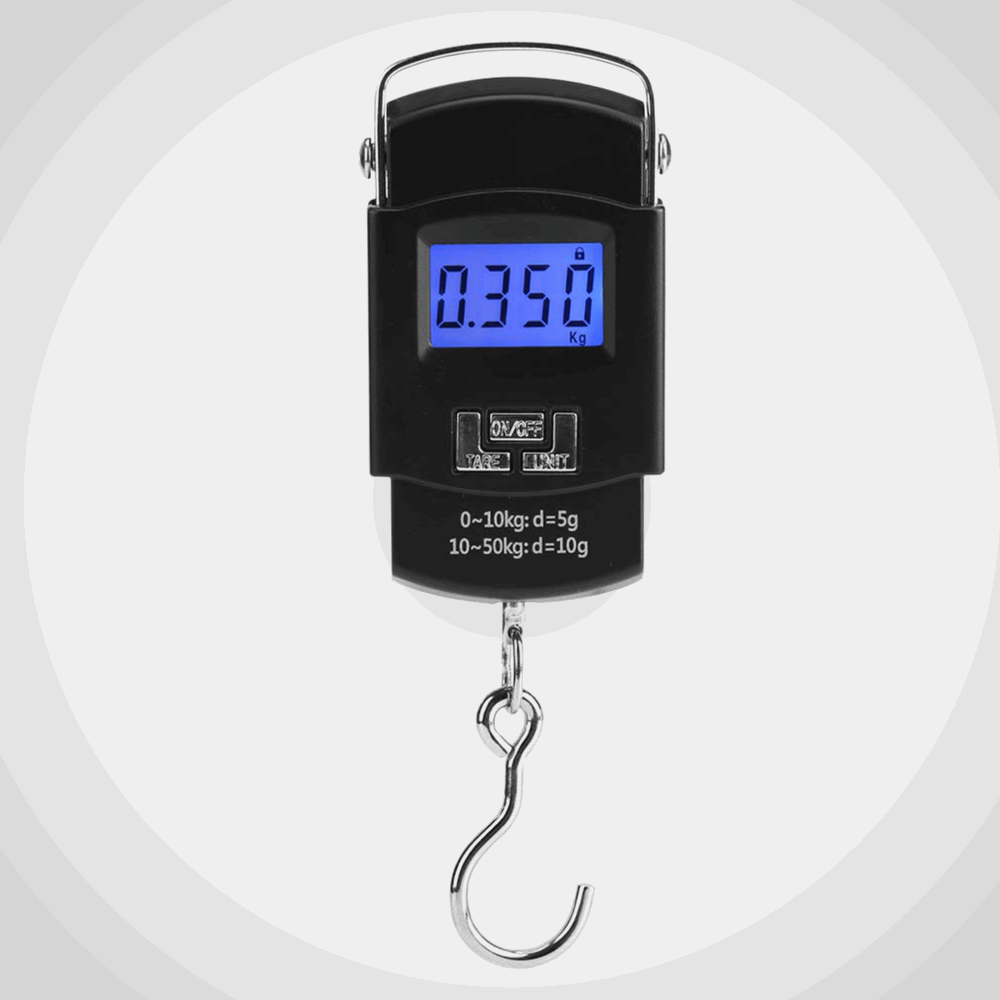 منزلى ميزان شنطه50 كيلو ديجتال مقبض 43