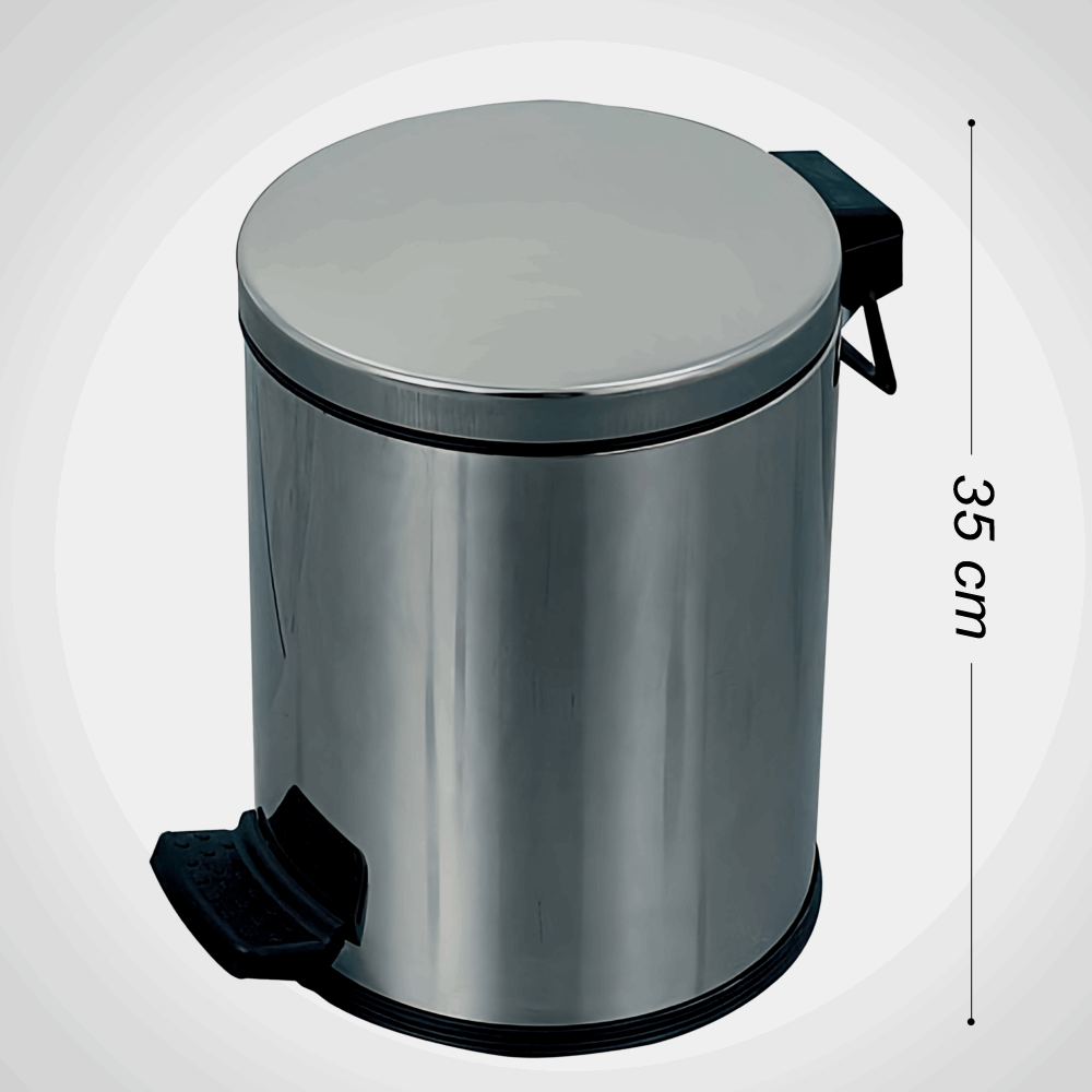 منزلى باسكت 8 لتر استانلس تركي