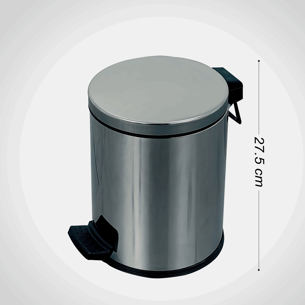 منزلى باسكت 6 لتر استانلس تركي