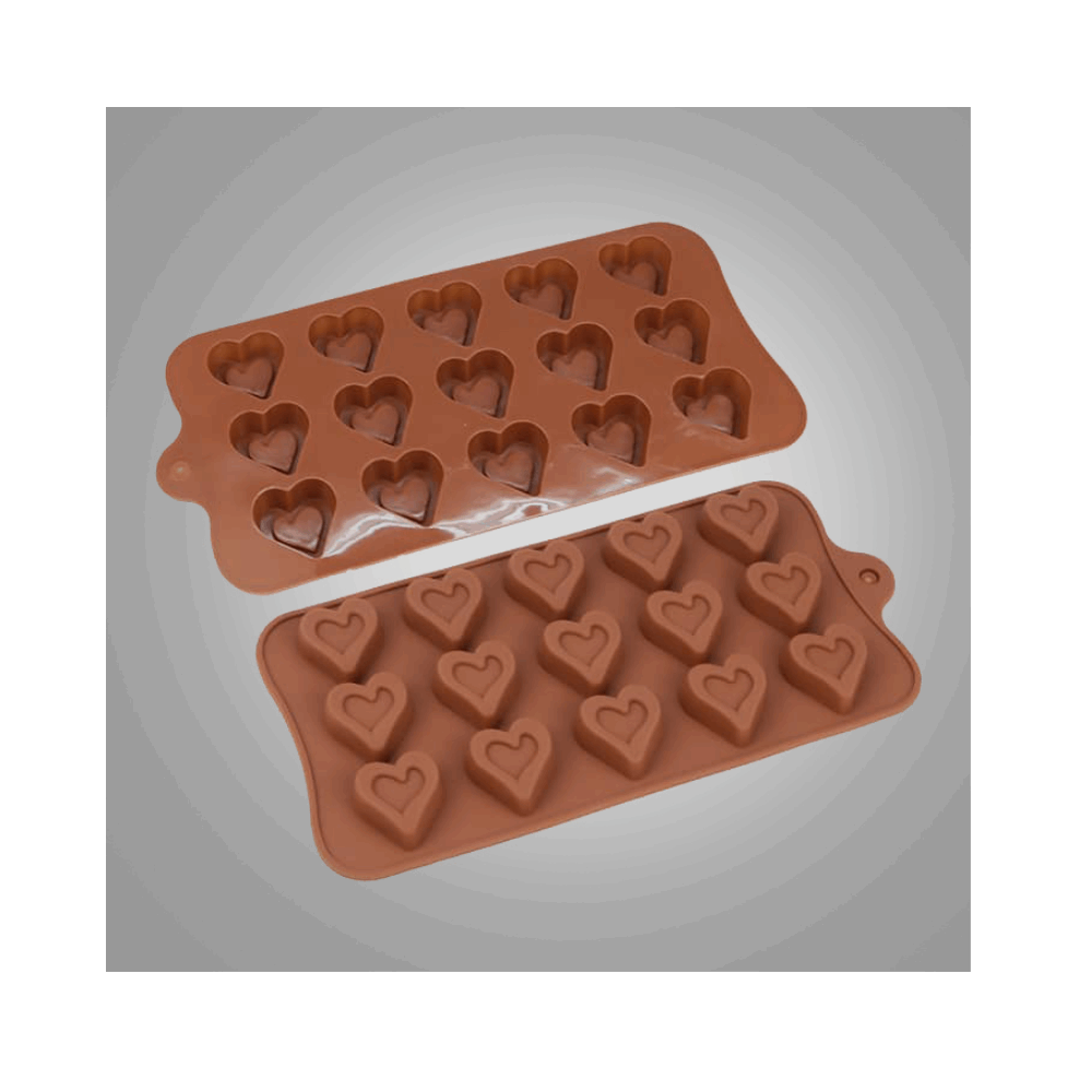 حلواني / قالب شيكولاته بار ديمسك Xy 50