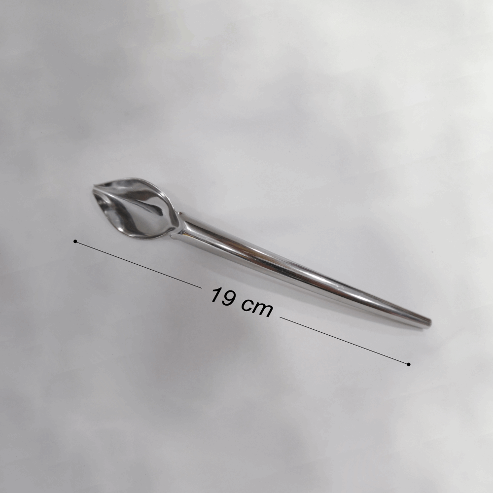 حلواني / ملعقه صوص استنلس كبير A 916