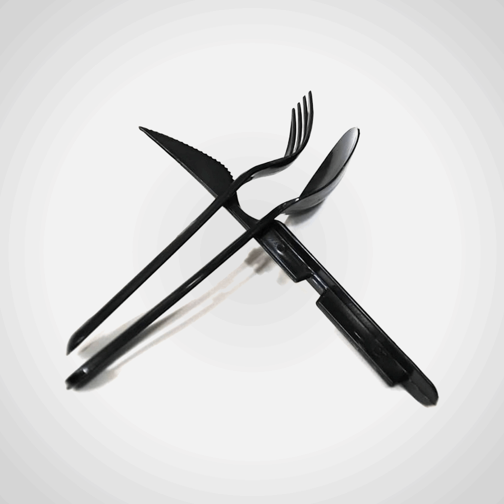 تك اوي/ طقم سياحي اسود