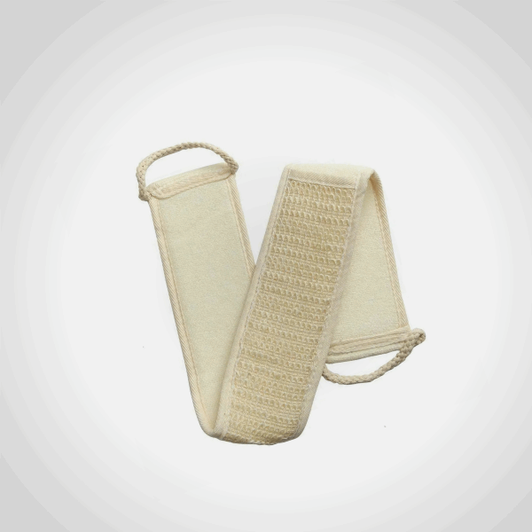 منزلى ليفه استحمام طويل يد حبل فيلوتكس