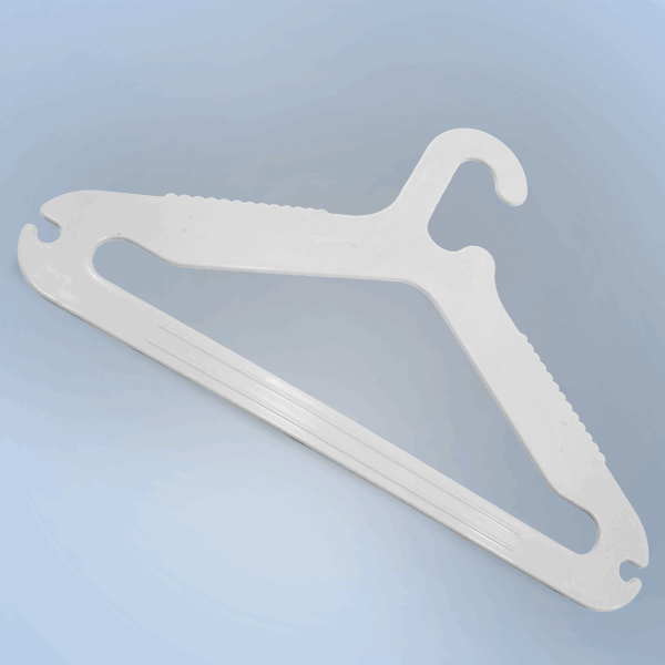 شماعات / شماعه مبطط لوكس كبير