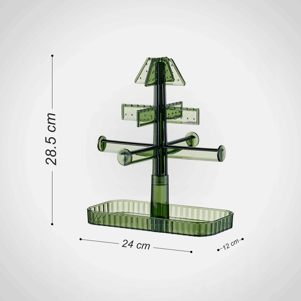 منزلى حامل اكسسوارات شجرة 244