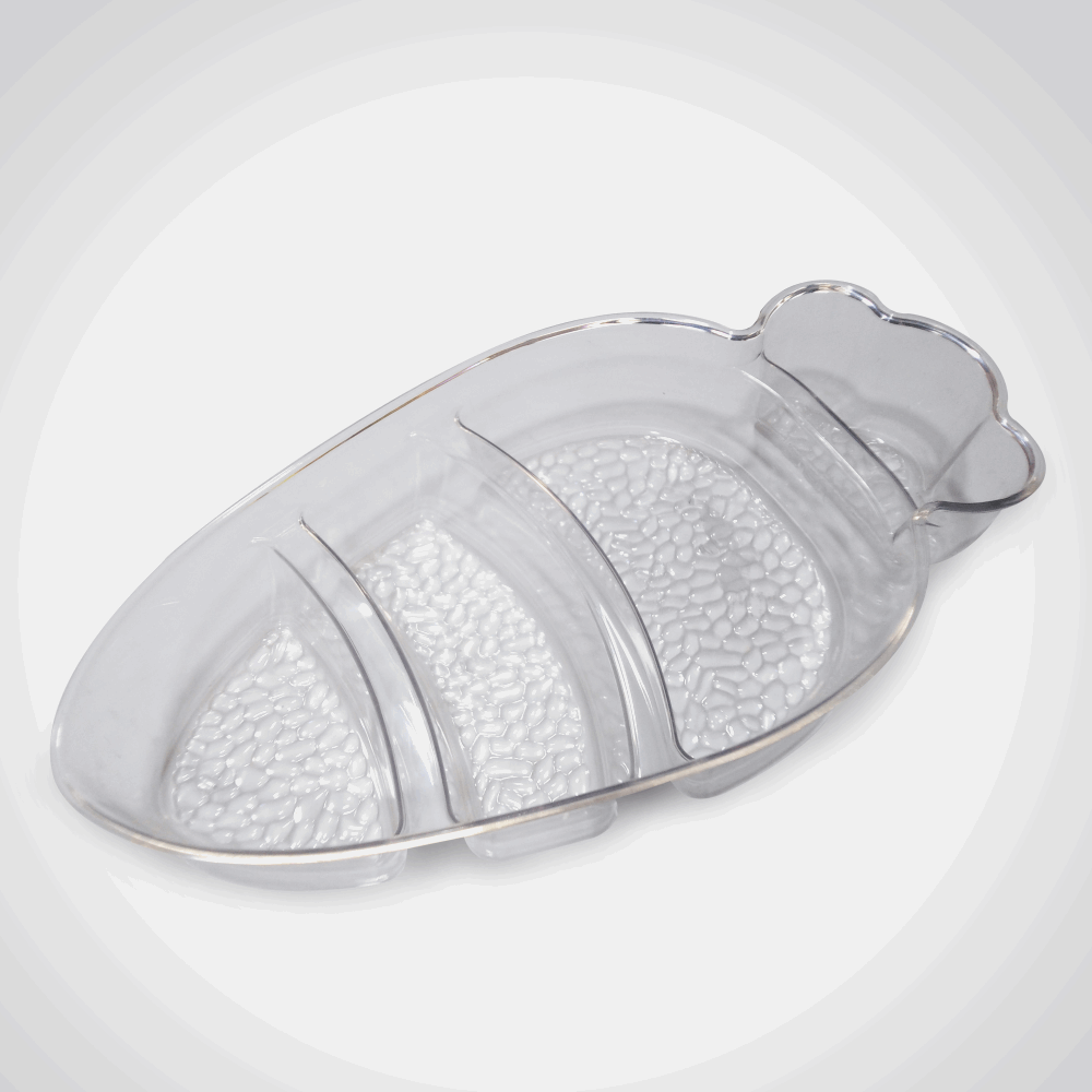 منزلى طبق شكل فراوله 529