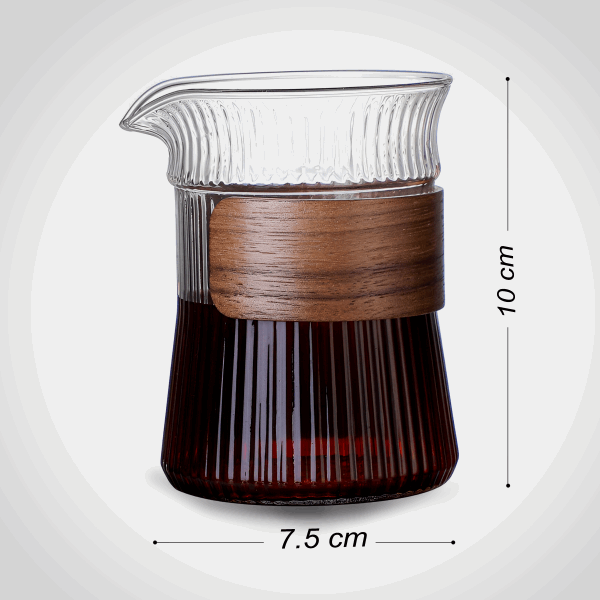 منزلى كوب زجاج 602