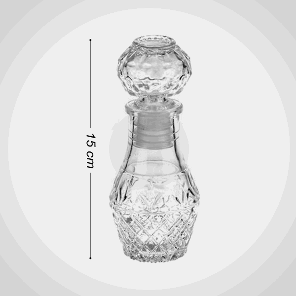 منزلى زجاج عطور وزيوت 843