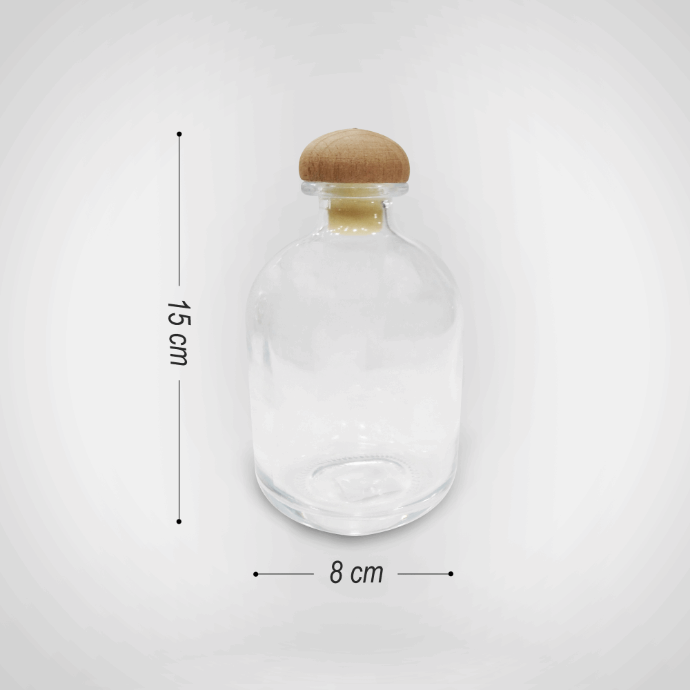 منزلى زجاجة عطور وزيوت 845