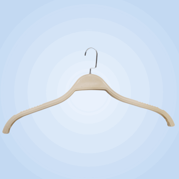 شماعات / شماعه كتف خشبي كبير بدون بار بيج هوك عريض