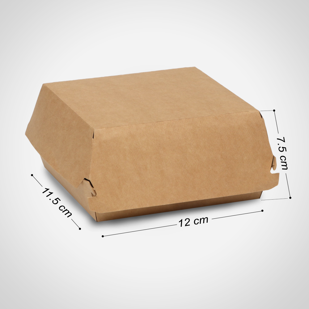 تك اوي/ علبة برجر قلاب كرفت