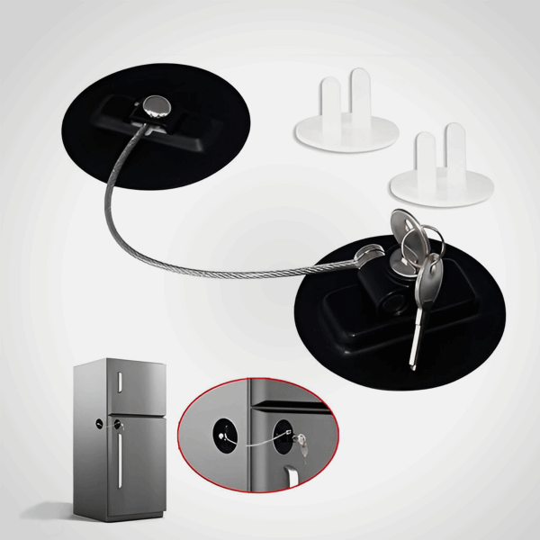 منزلى قفل ثلاجه 2374